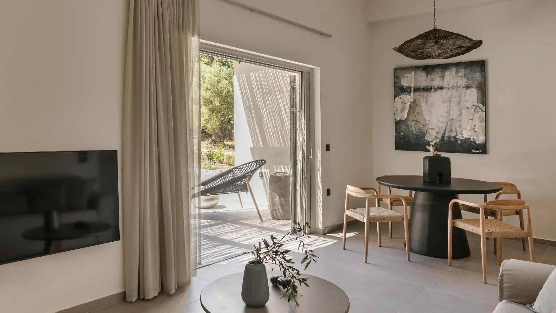 Forrest Villa Svoronata